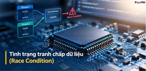Tình trạng tranh chấp dữ liệu (Race Condition)