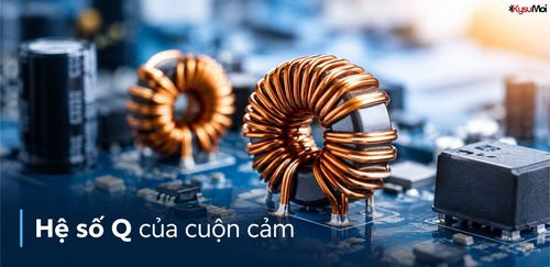 Hệ số Q của cuộn cảm
