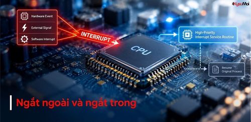 Ngắt ngoài và ngắt trong