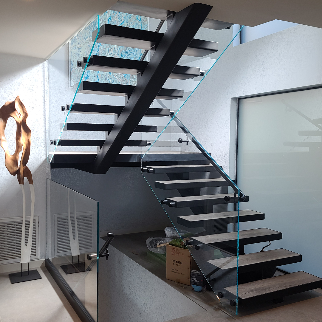 Stringer Staircases