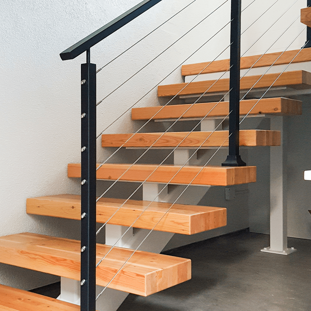 Cable Railings
