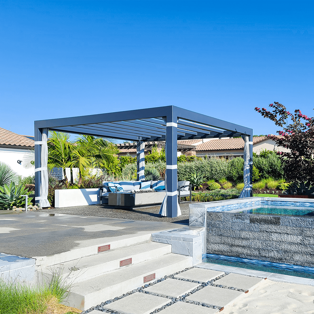 Pergolas