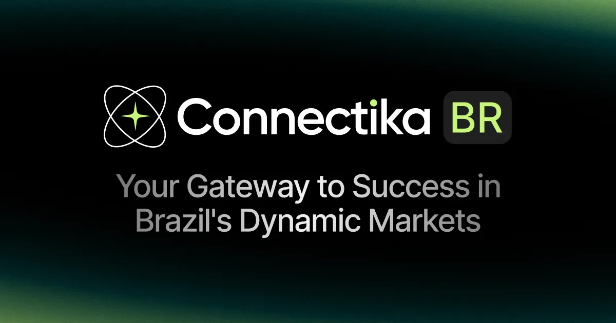 Connectika Intermediacao e Solucao de Negocios Ltda