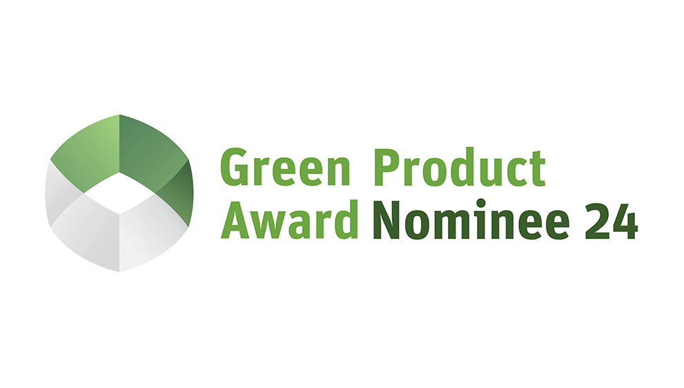 Green Product award nominee 2024 for Punctuate Design Studio