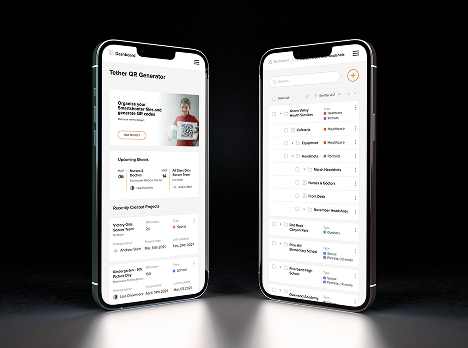 Tether Tools - QR Code App