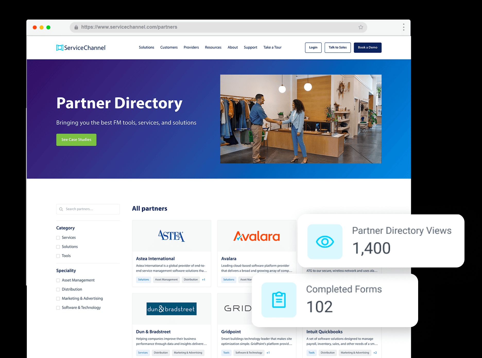 ServiceChannel