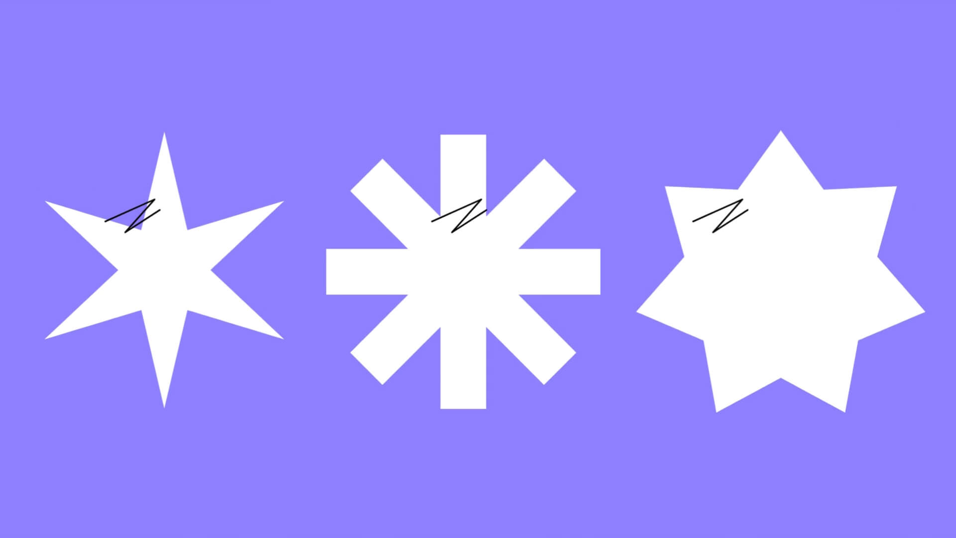 The Doodle Kit template design "Transition 02" with 16x9 aspect ratio