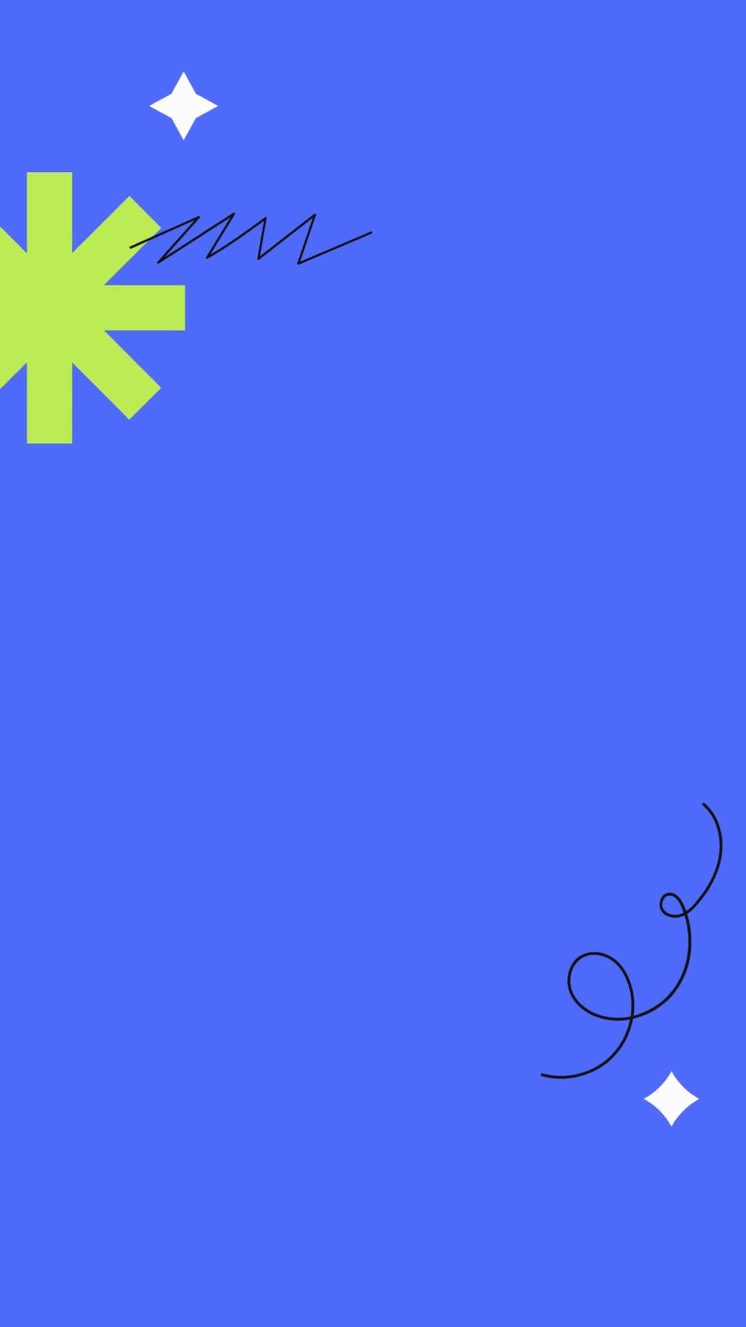The Doodle Kit template design "Background 01" with 9x16 aspect ratio