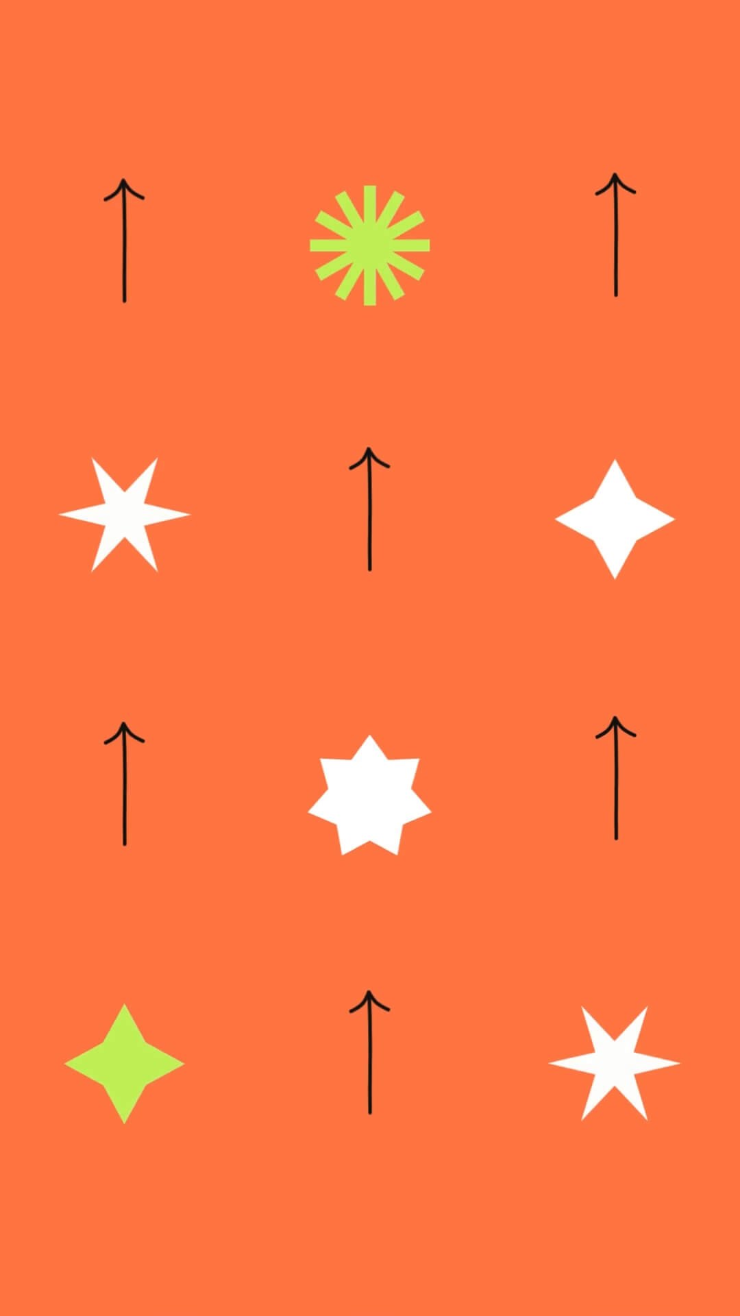 The Doodle Kit template design "Transition 03" with 9x16 aspect ratio