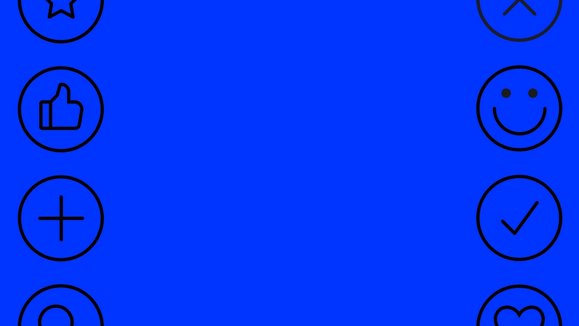 The Widget Kit template design "Background 03" with 16x9 aspect ratio