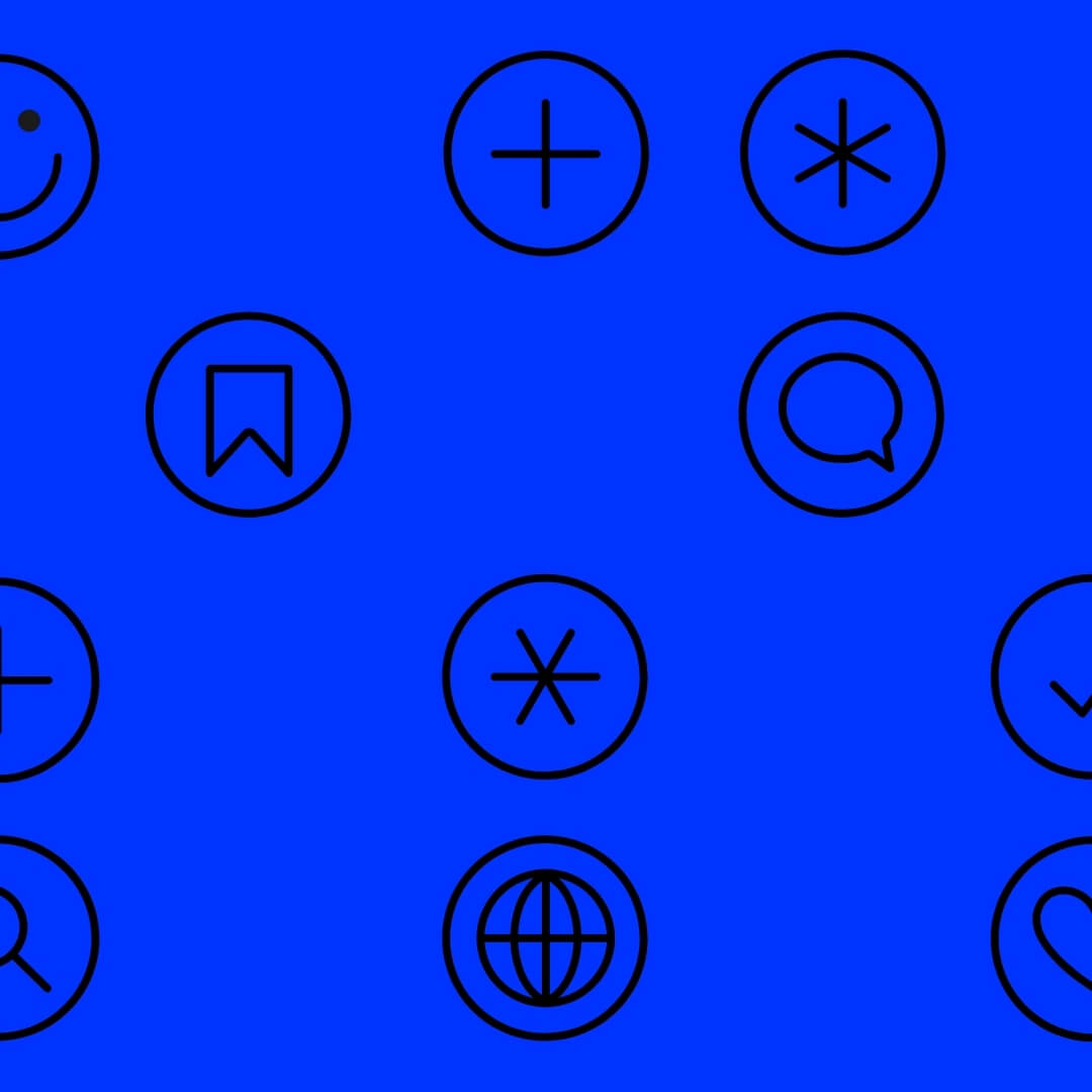 The Widget Kit template design "Background 02" with 1x1 aspect ratio