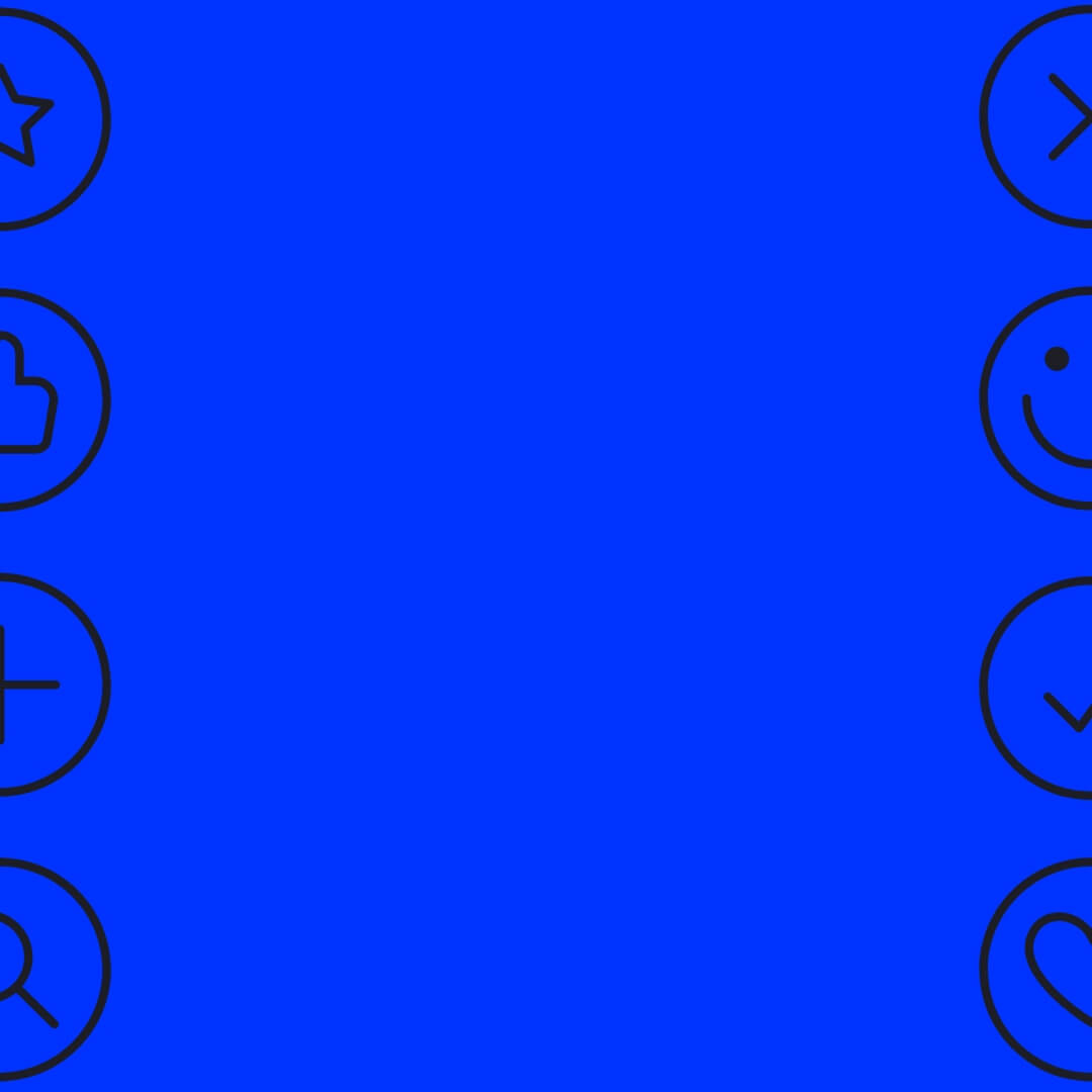 The Widget Kit template design "Background 03" with 1x1 aspect ratio