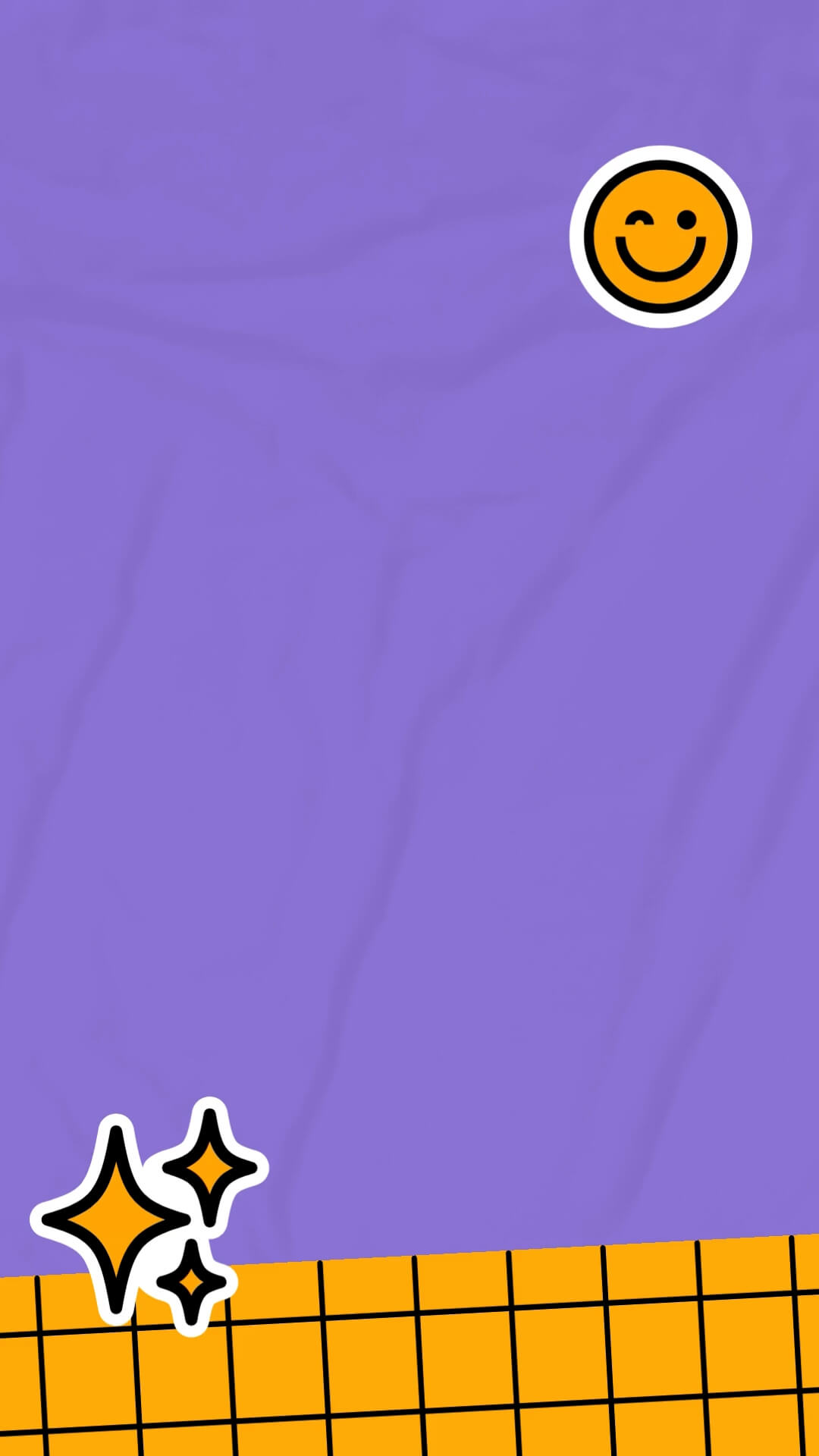 The Sticker Kit template design "Background 03" with 9x16 aspect ratio