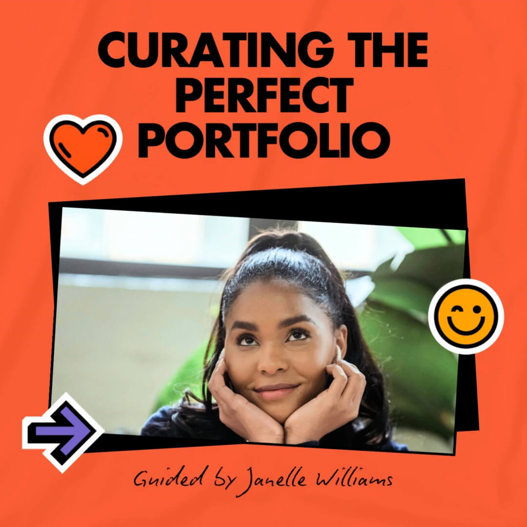 The Sticker Kit template design "Thumbnail 06" with 1x1 aspect ratio