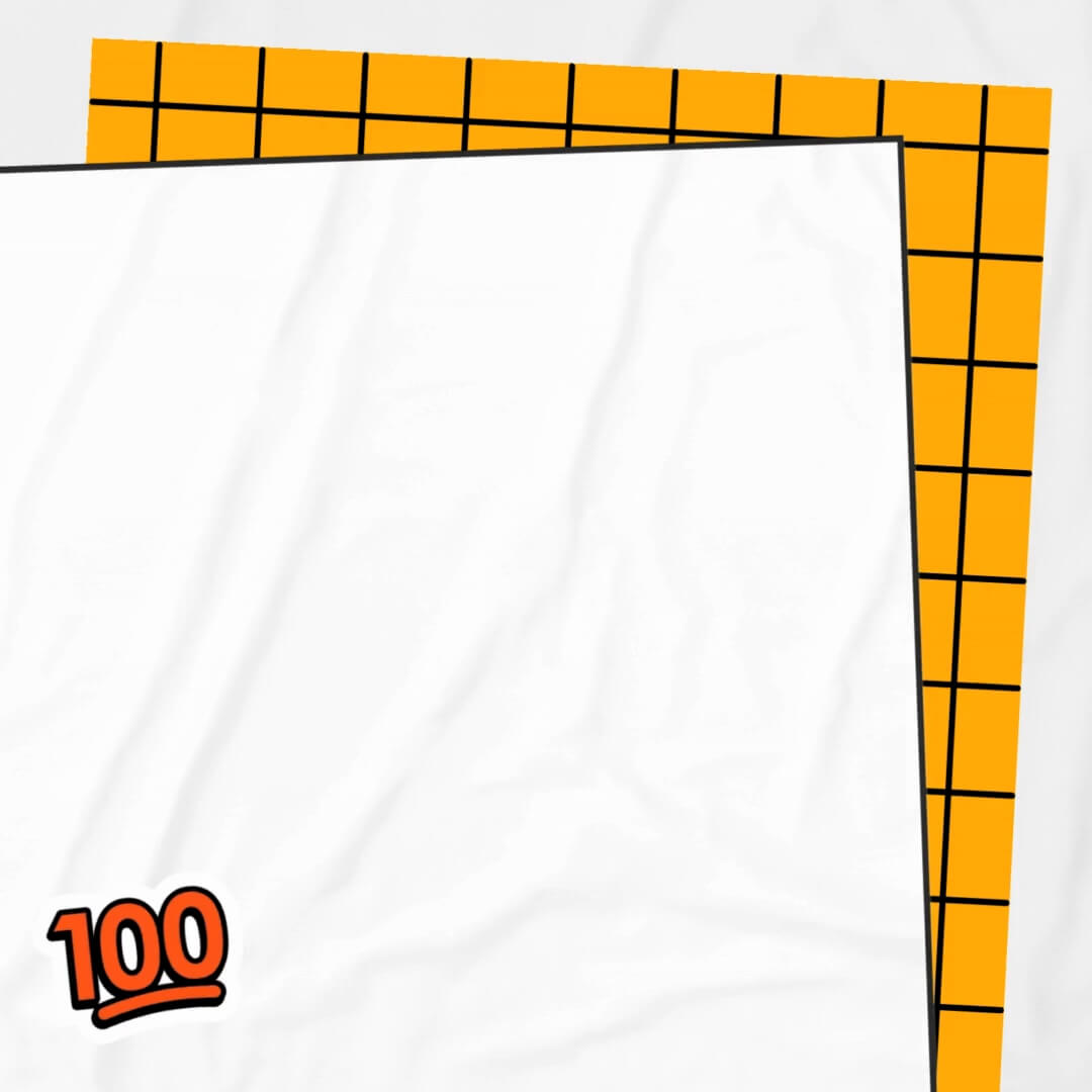 The Sticker Kit template design "Background 02" with 1x1 aspect ratio