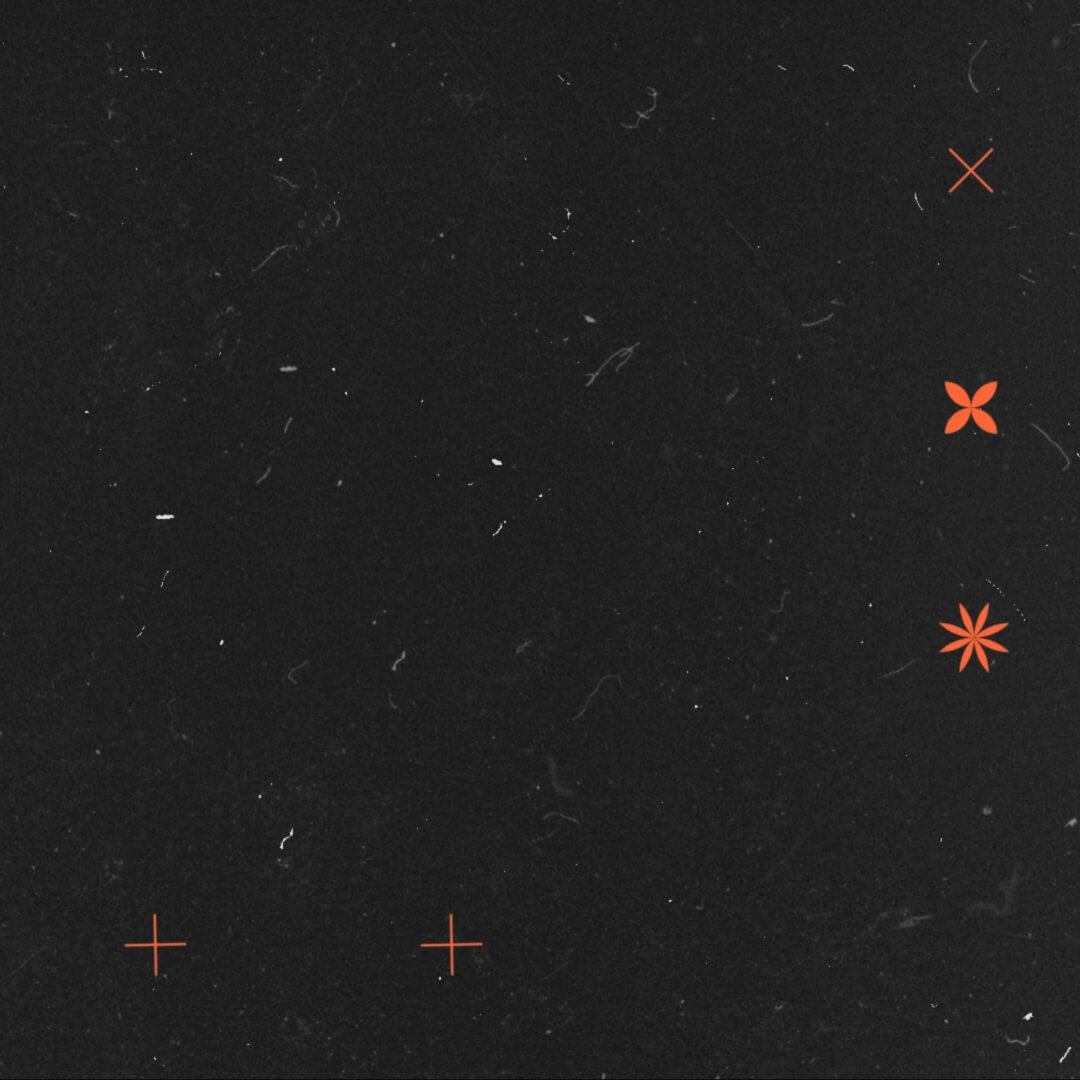 The Film Kit template design "Background 02" with 1x1 aspect ratio