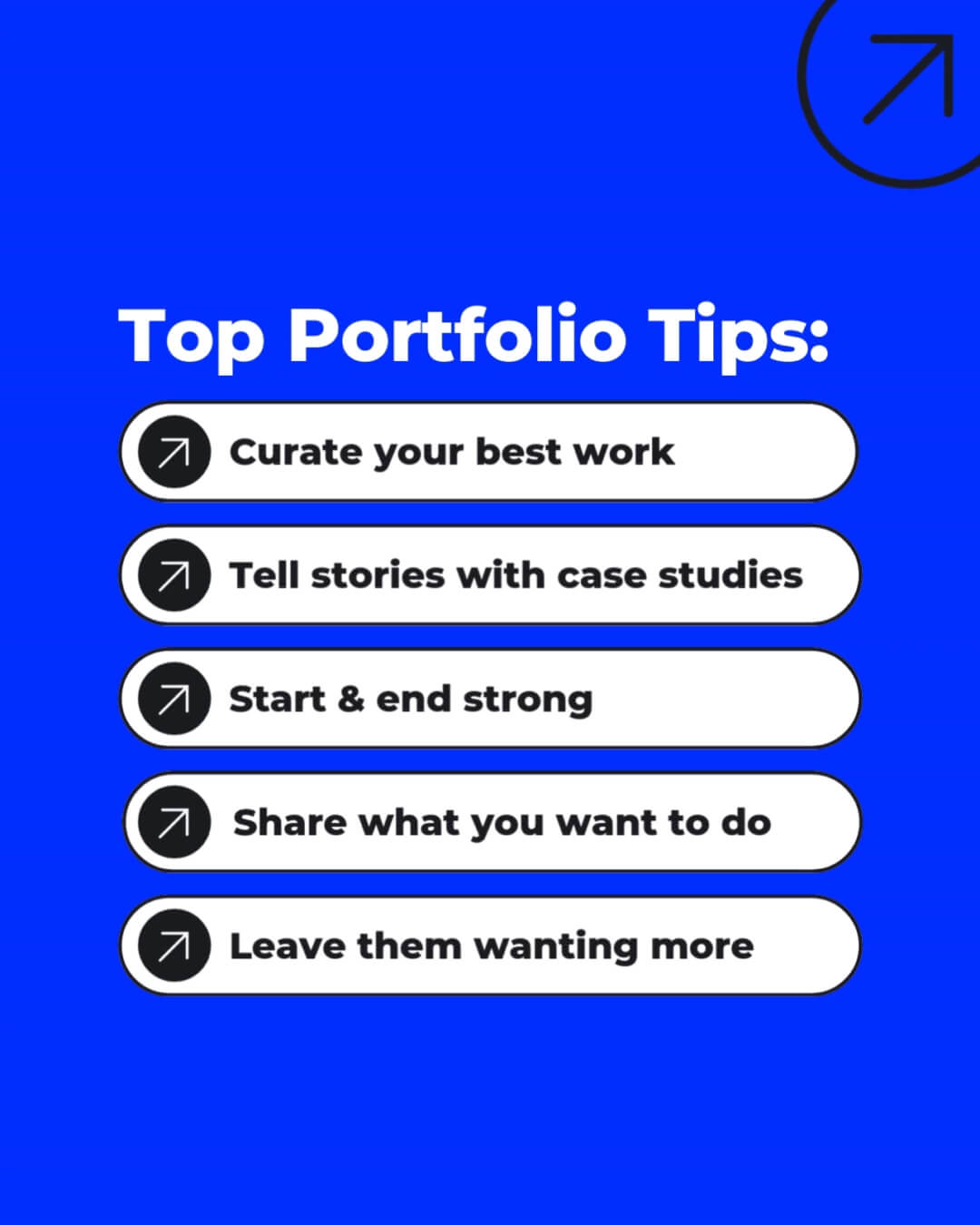 The Widget Kit template design "Type List Bckd" with 4x5 aspect ratio