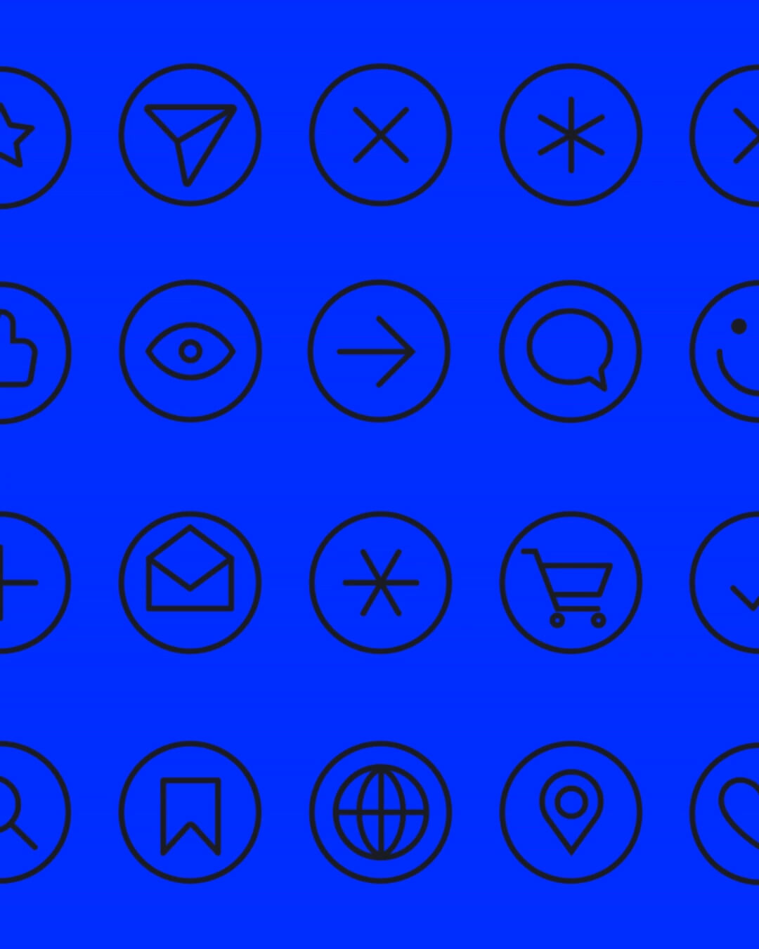 The Widget Kit template design "Background 01" with 4x5 aspect ratio