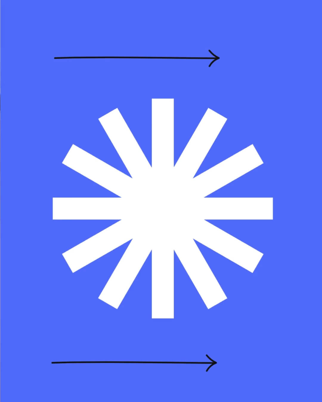 The Doodle Kit template design "Transition 01" with 4x5 aspect ratio