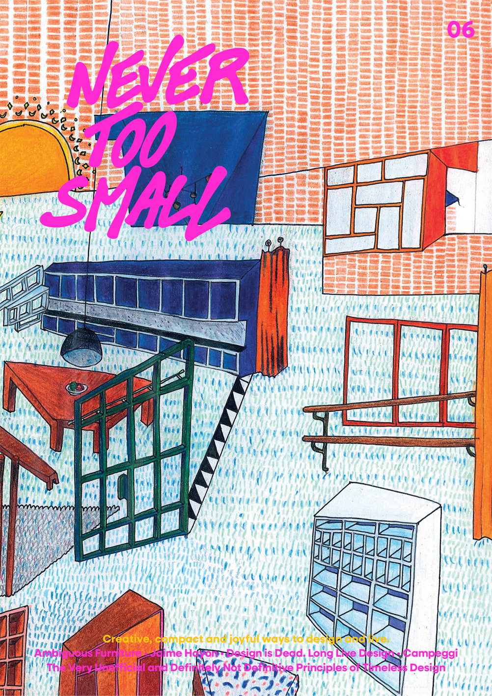 Magazine Information