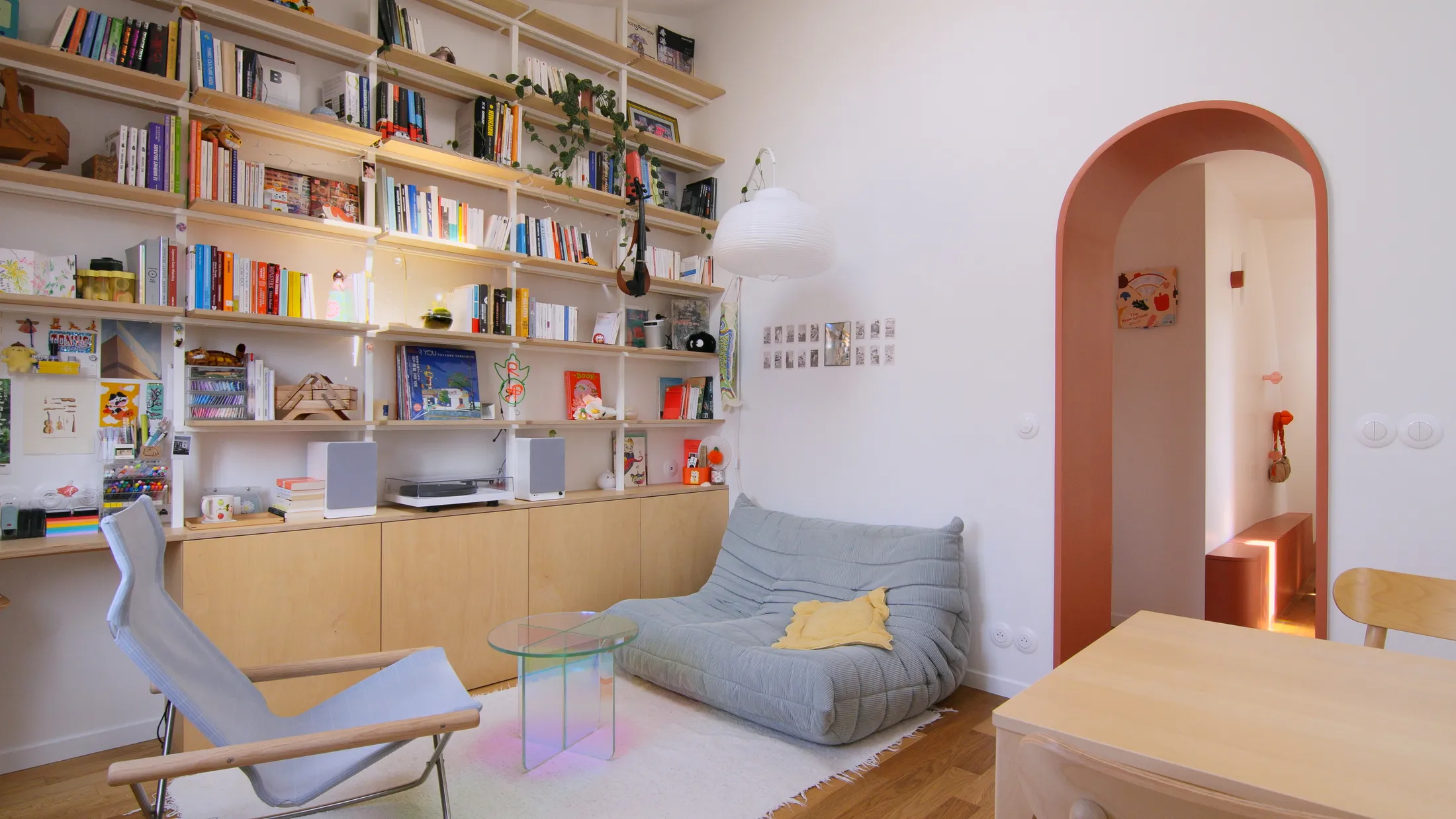 Le Lieu Clair: Southern Light in the Heart of Paris