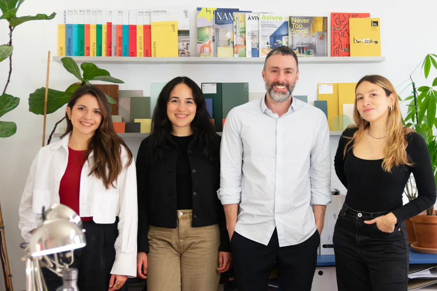 24 Hours in Madrid with gon architects