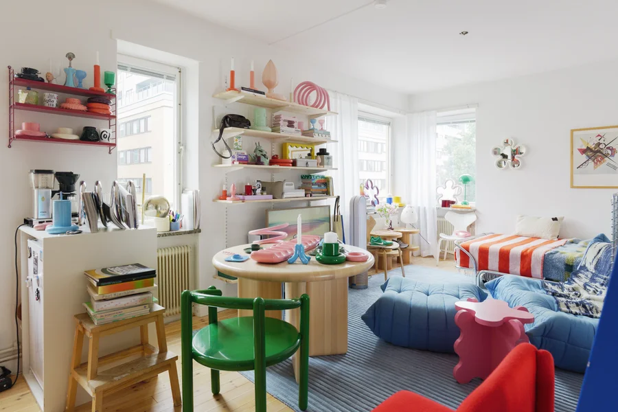 “It’s Fun to be a Bit Annoying”: How Gustaf Westman Brings Humour to Design