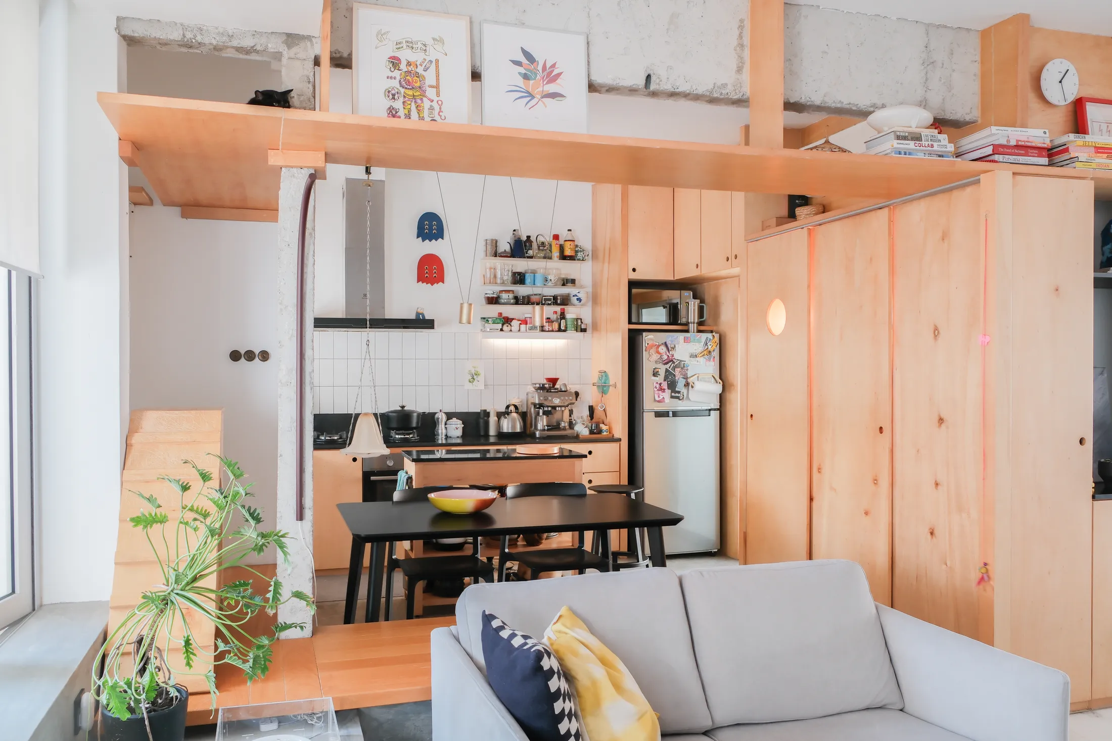 Small Home: Casa Desa