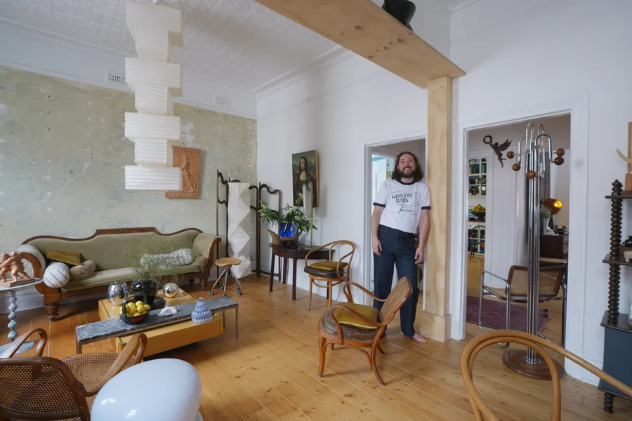 “Someone’s Home Is a Real Invitation into Their Psyche and History”: How Ben Mooney Lives Small