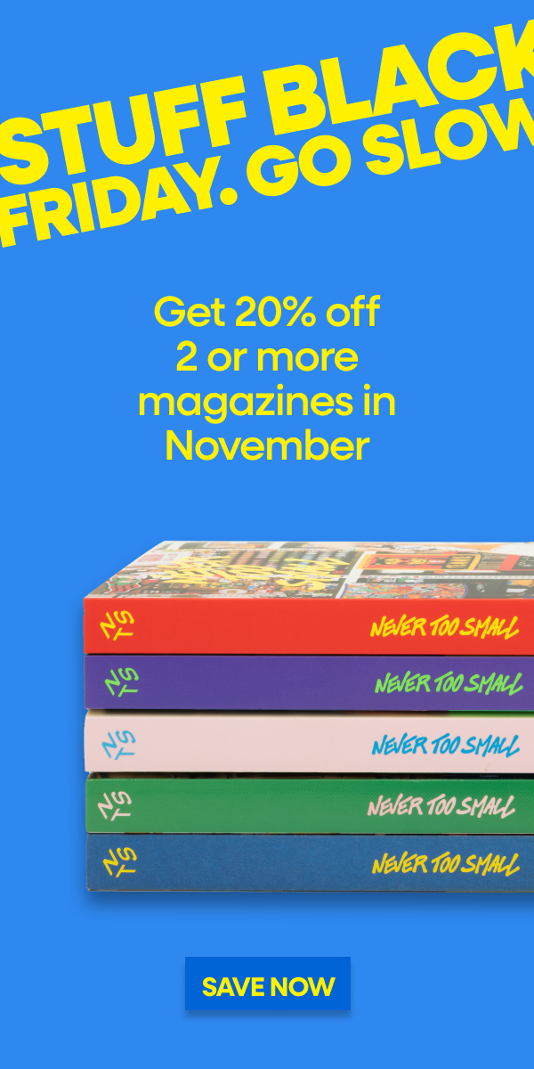 Magazine Current Issue