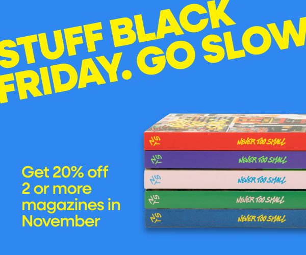 Magazine Current Issue