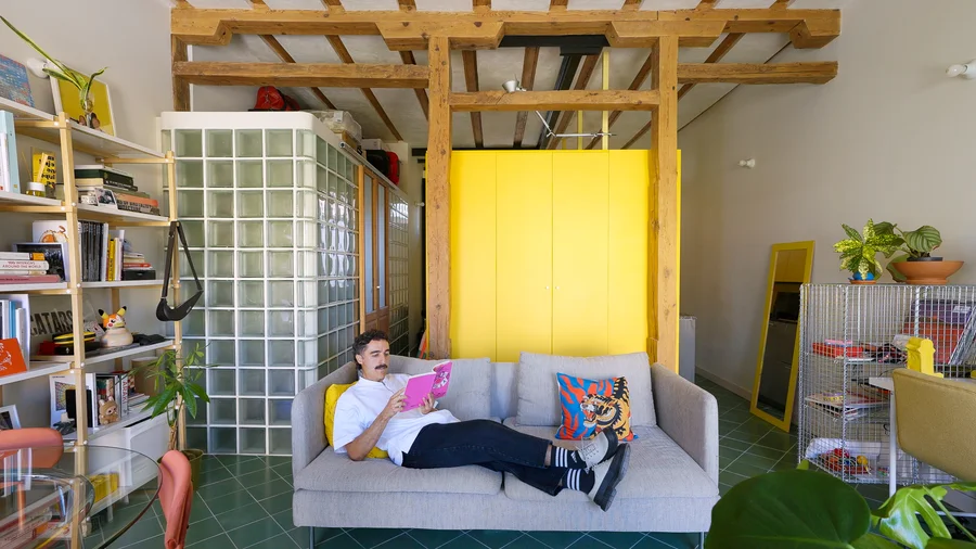 Five of our Favourite Sofas for Small Spaces 