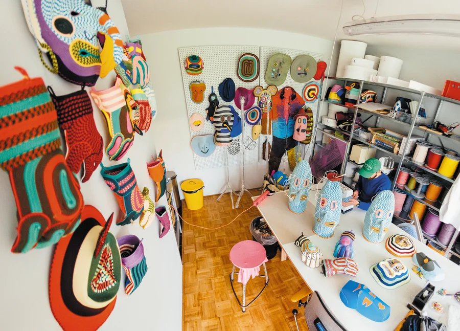 From the Heart to the Hands