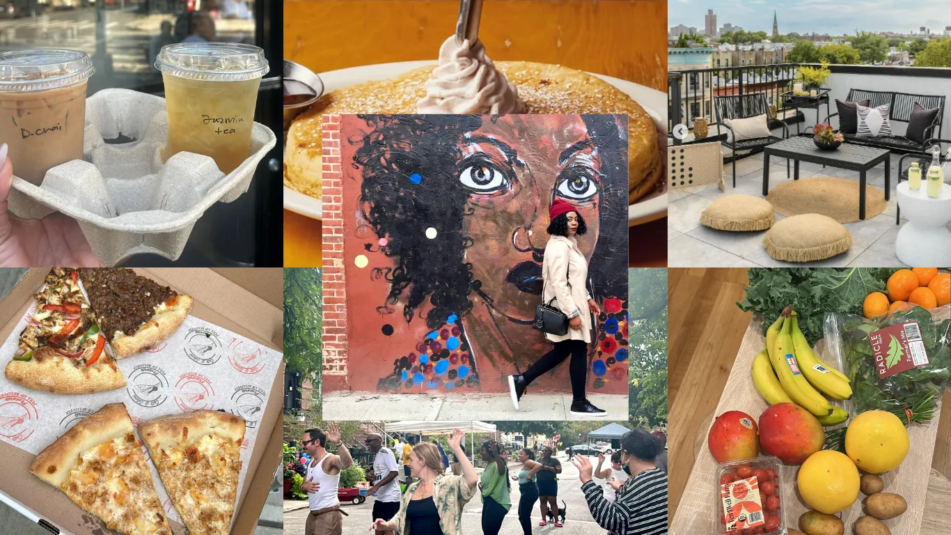 My City, My Backyard With Oyin Antwi In New York