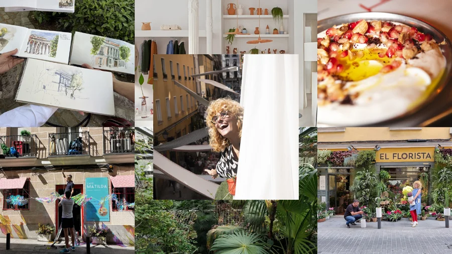 My City, My Backyard with Ricardo Mancho and Patricia Carrasco