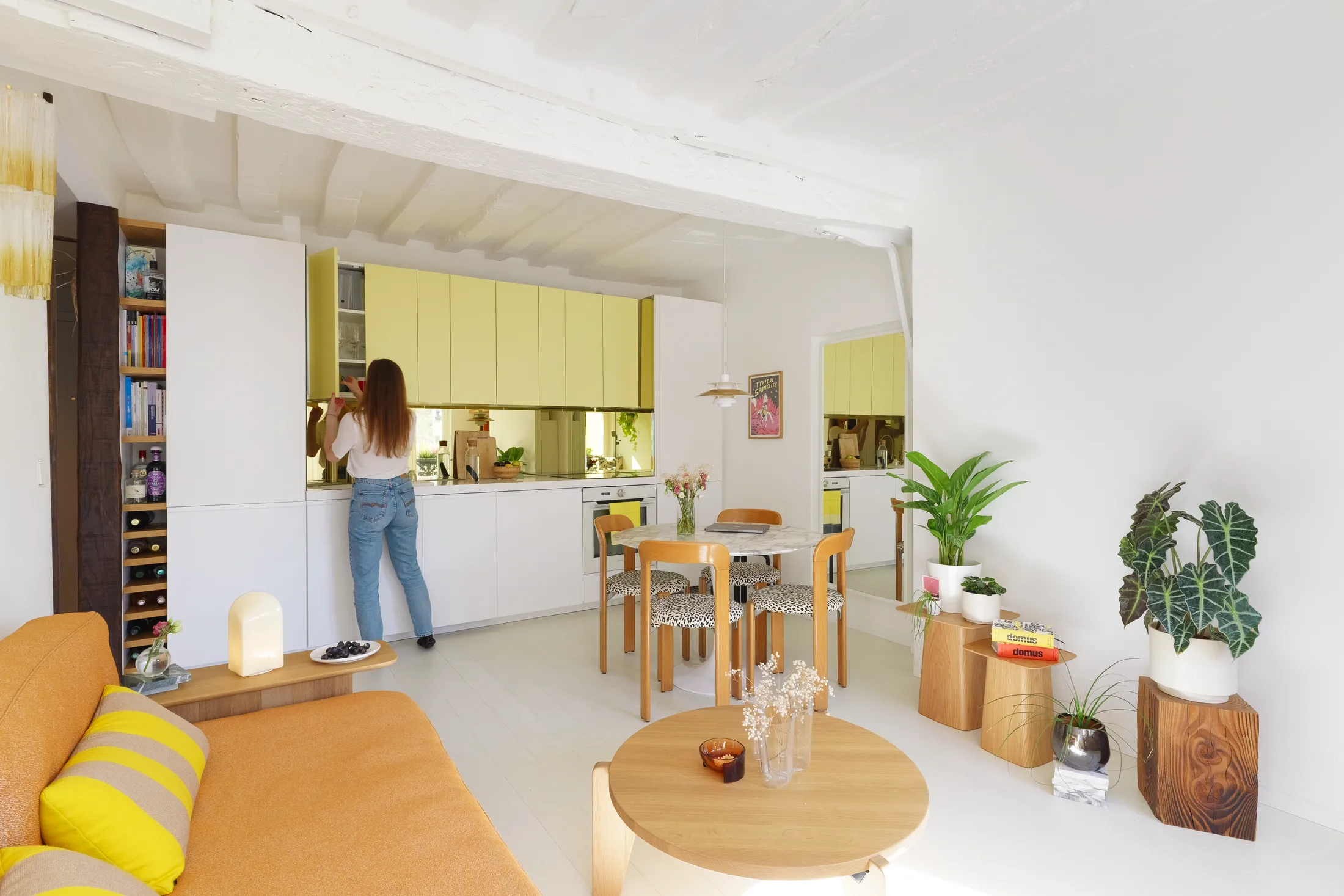 5 Thoughtful Design Choices Behind This Paris Apartment’s Calm, Hotel-Inspired Feel