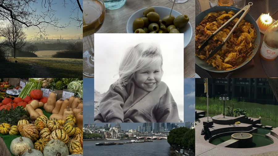 My City, My Backyard With Celeste Bolte In London 