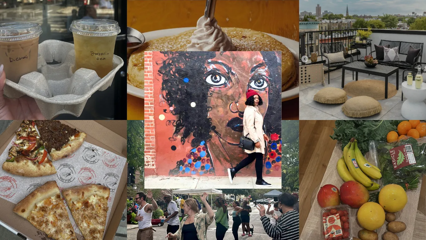 My City, My Backyard With Oyin Antwi In New York