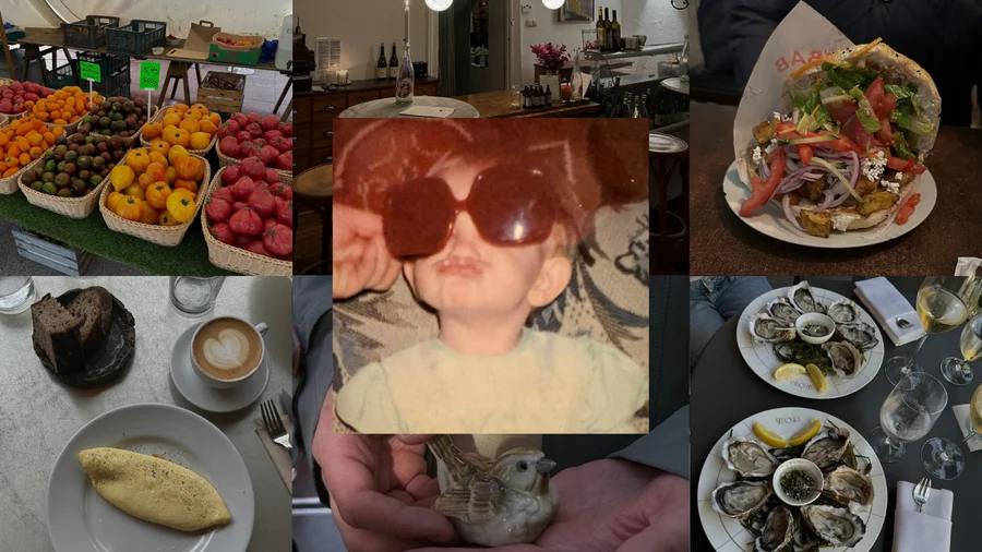 My City, My Backyard With Kateryna Gonchar In Berlin