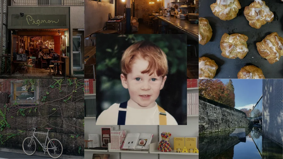 My City, My Backyard With Jeremy Smart in Tokyo