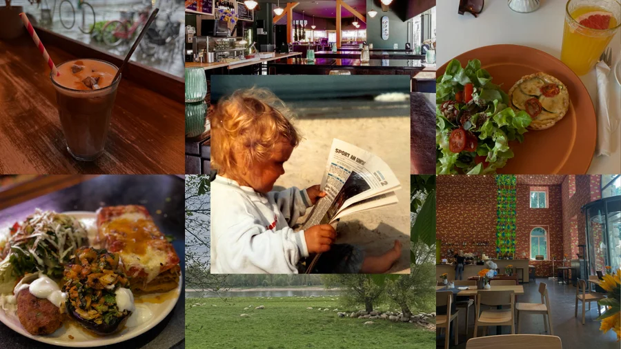 My City, My Backyard with Johanna Gördemann in Germany