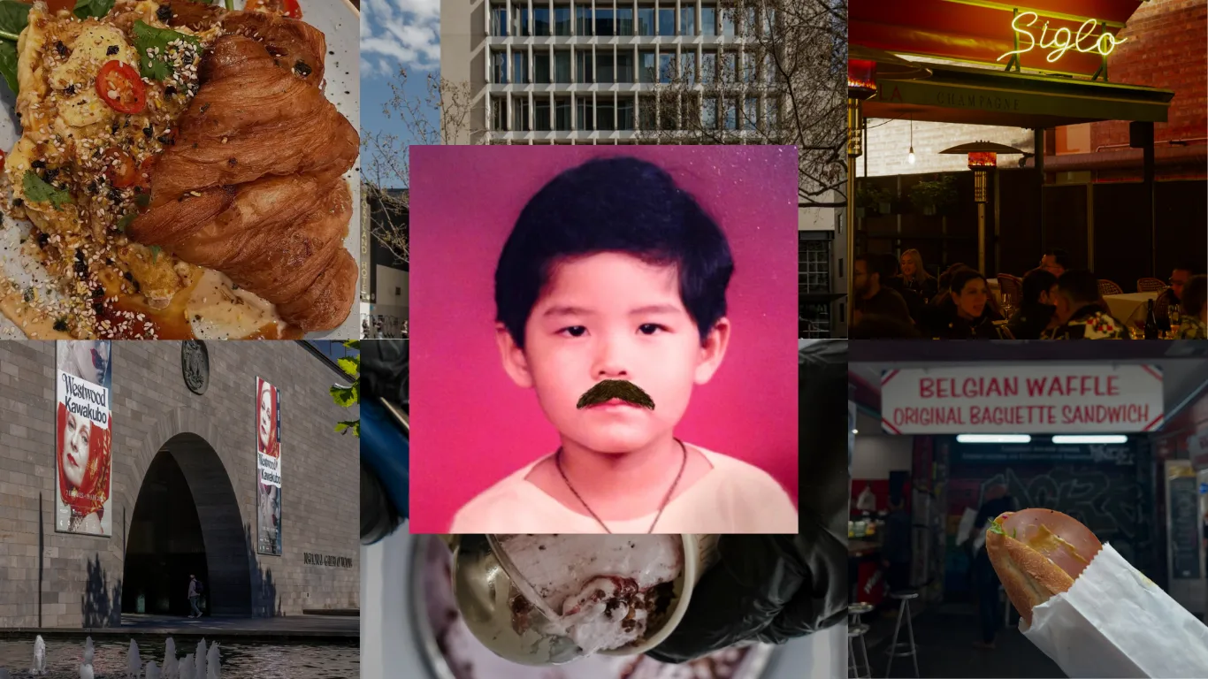 My City, My Backyard with Colin Chee