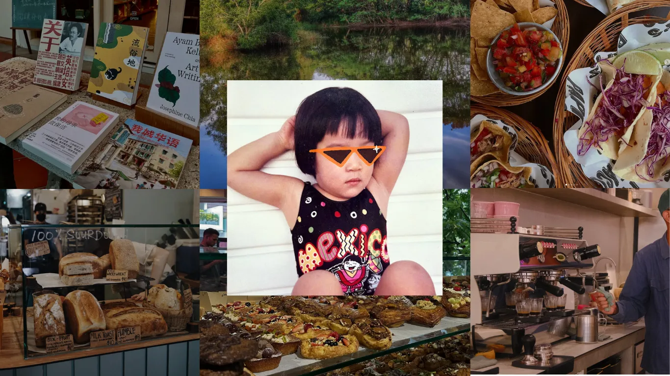 My City, My Backyard with Jackie Goh