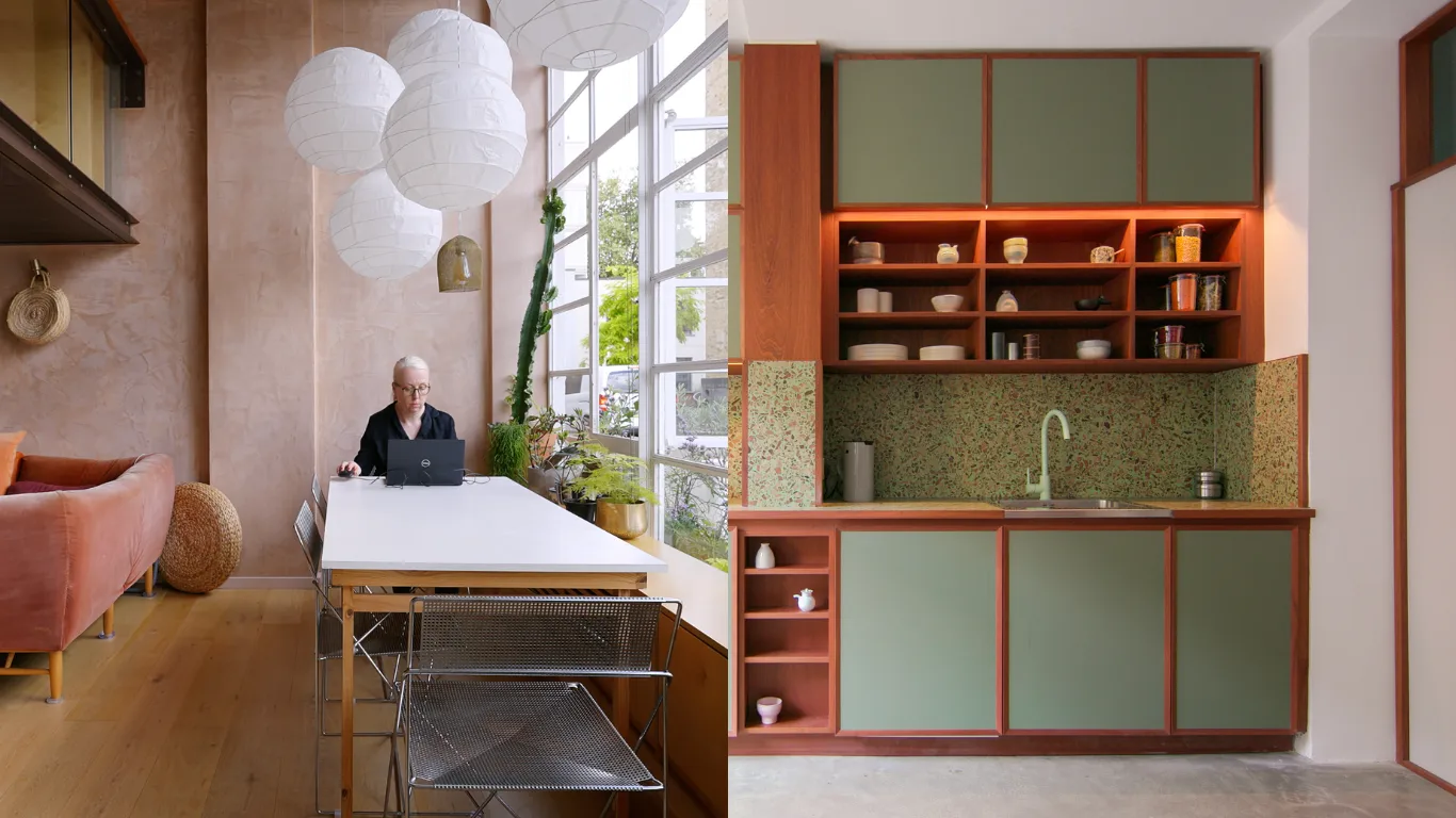 Five of London’s Best Small Homes Under 60sqm/645sqft