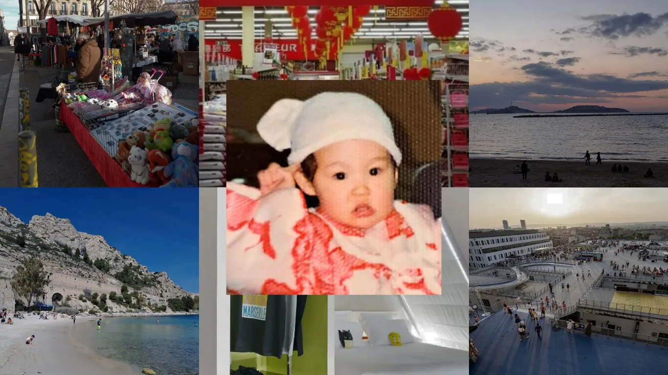 My City, My Backyard With Emilie Seto In Marseille