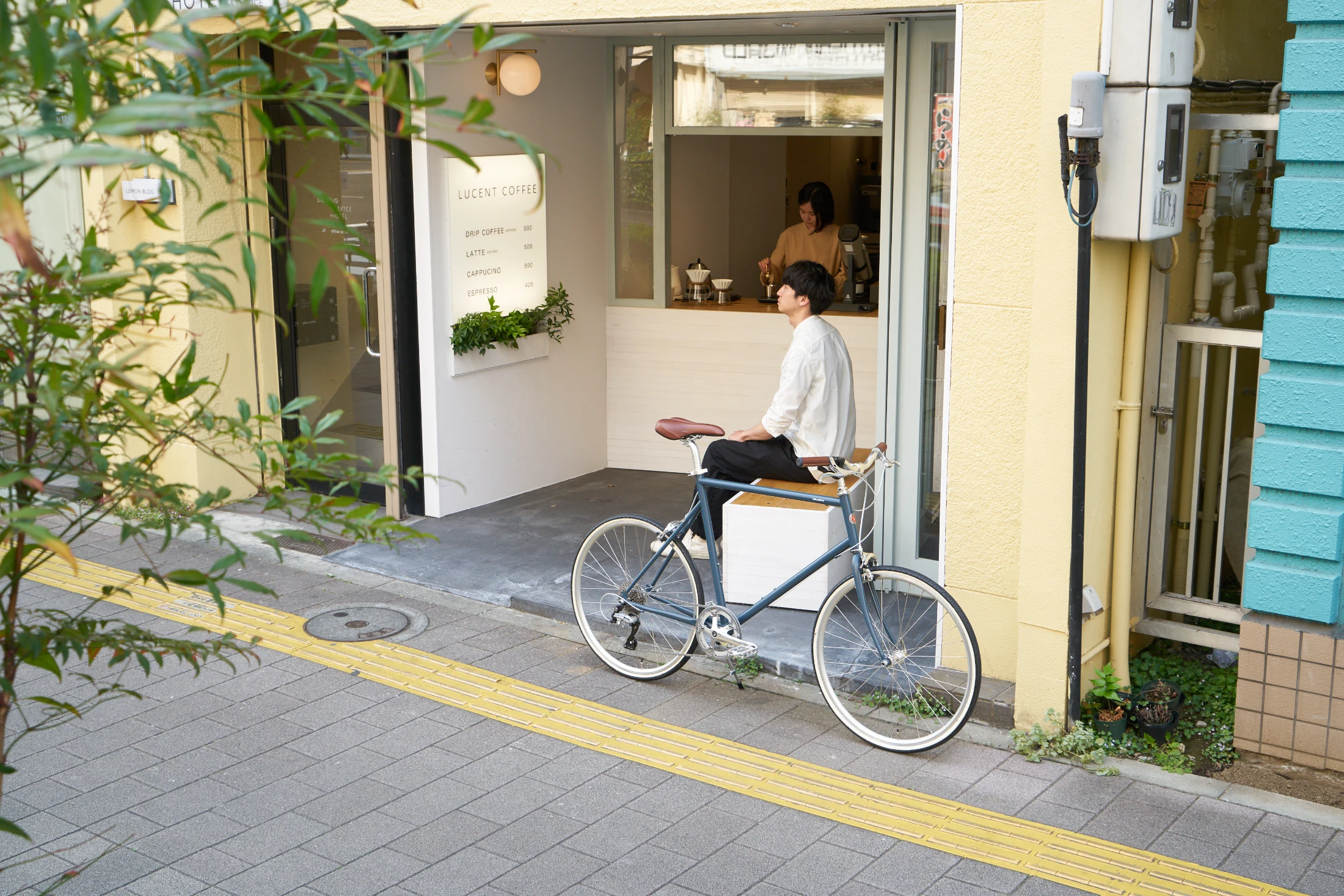 Image courtesy of Tokyobike.