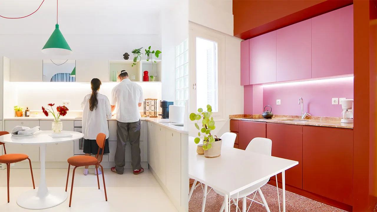 Five of Greece’s Best Small Homes Under 60sqm/645sqft