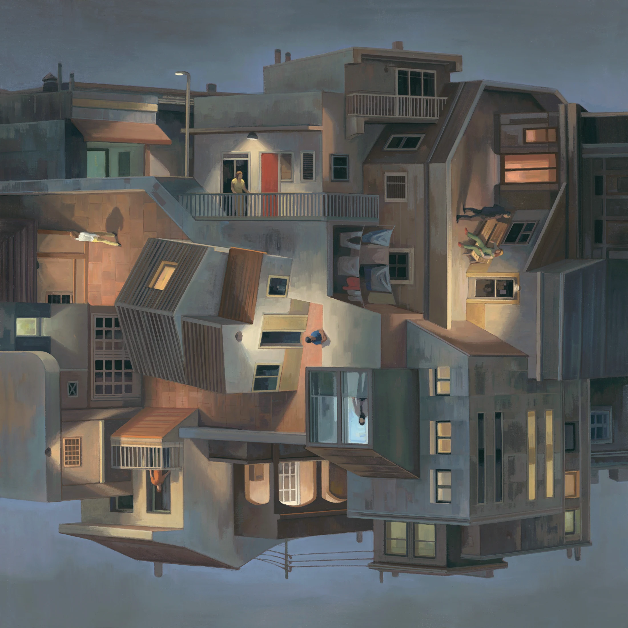 Nightfall, 2021. © Cinta Vidal.
