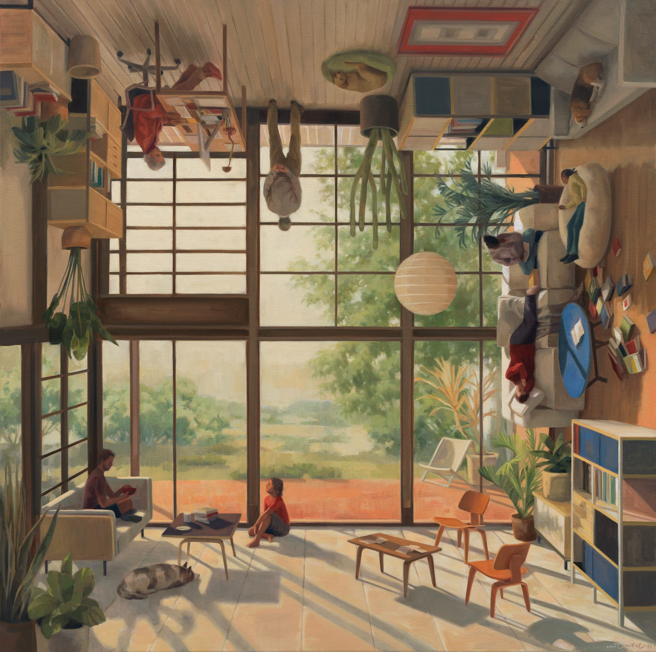 Eames, 2023. © Cinta Vidal.