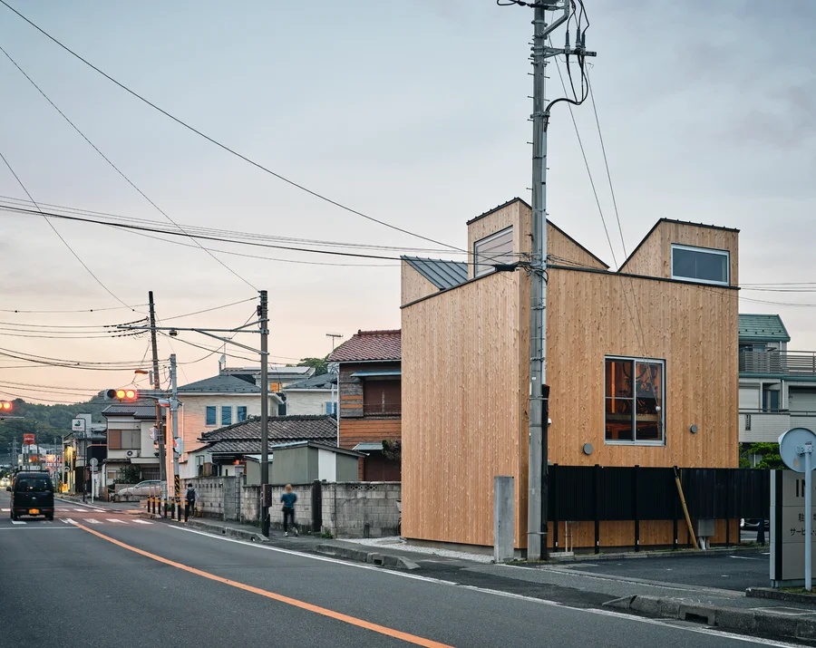 Small Home: Circularity Cabin